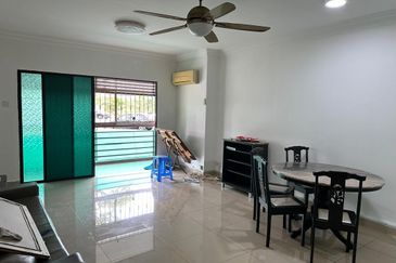 Seri Mutiara Apartment, Bandar Baru Seri Alam