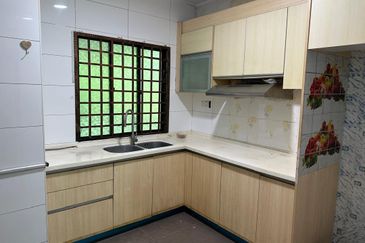 Seri Mutiara Apartment, Bandar Baru Seri Alam