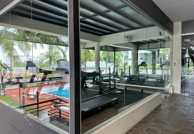 Seri Mutiara Apartment, Bandar Baru Seri Alam