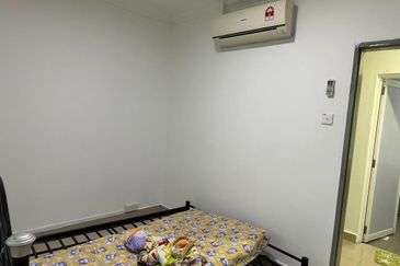 Seri Mutiara Apartment, Bandar Baru Seri Alam