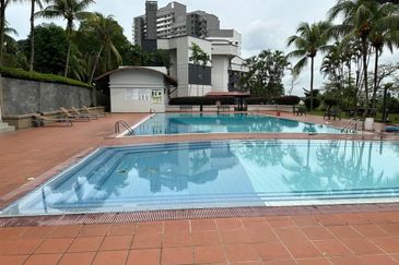 Seri Mutiara Apartment, Bandar Baru Seri Alam