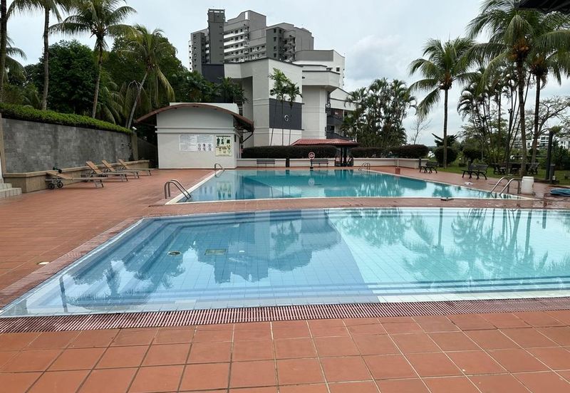 Seri Mutiara Apartment, Bandar Baru Seri Alam