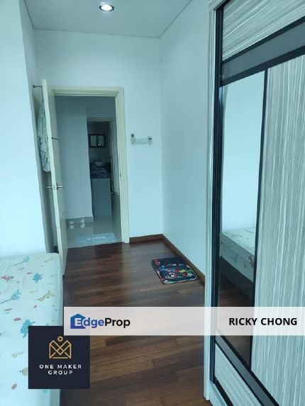 One Medini 2 rooms unit for rent, Johor, Nusajaya