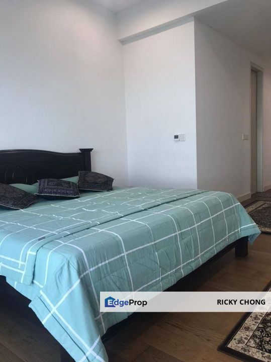 Fully Furnished Condominium at Puteri Habour for Rent, Johor, Kota Iskandar