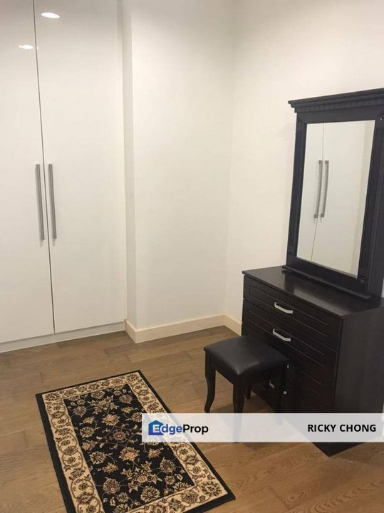 Fully Furnished Condominium at Puteri Habour for Rent, Johor, Kota Iskandar