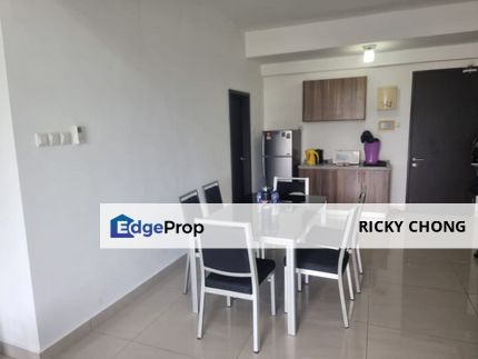 Fully Furnished Unit for Rent @ D'inspire Residence, Johor, Skudai