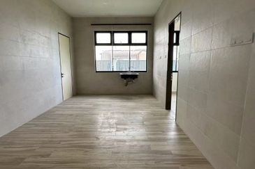 Winter Pavilion @ Taman Nusa Sentral