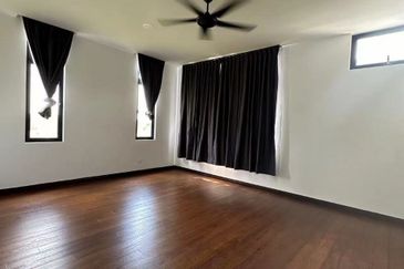 Winter Pavilion @ Taman Nusa Sentral