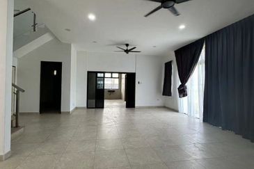 Winter Pavilion @ Taman Nusa Sentral