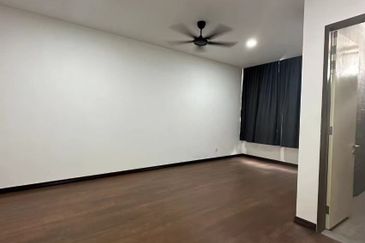 Winter Pavilion @ Taman Nusa Sentral