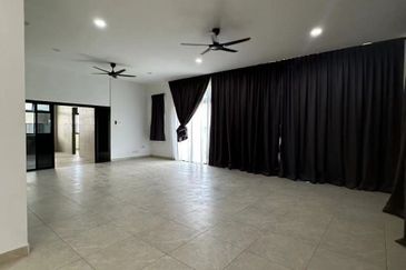 Winter Pavilion @ Taman Nusa Sentral