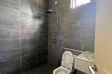 Winter Pavilion @ Taman Nusa Sentral