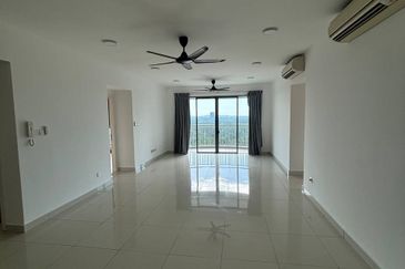 Teega Residences, Puteri Harbour