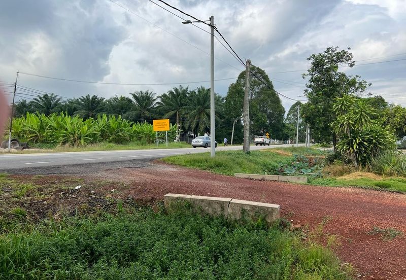 Agriculture land for sell @ Tangkak