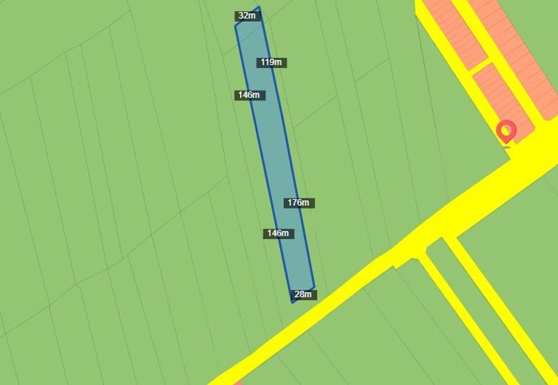 Agriculture land for sell @ Tangkak