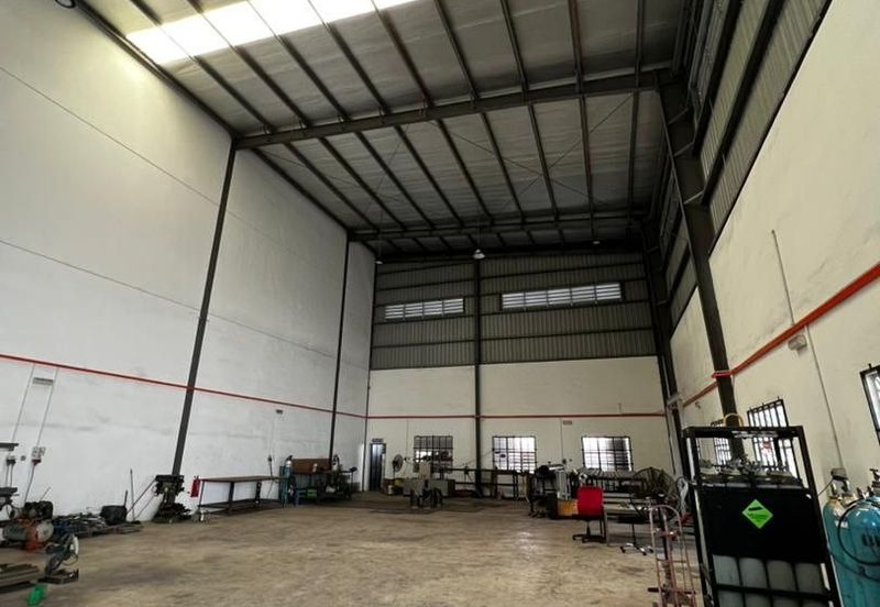 Alam Jaya Industrial Park