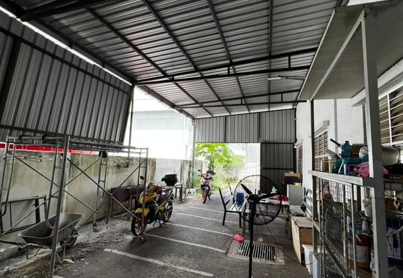 Alam Jaya Industrial Park