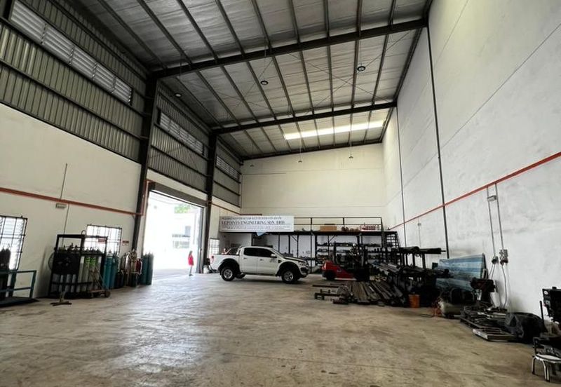 Alam Jaya Industrial Park