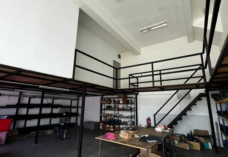 Alam Jaya Industrial Park