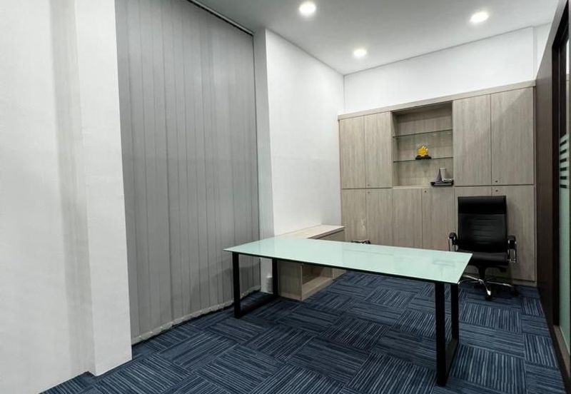 Alam Jaya Industrial Park