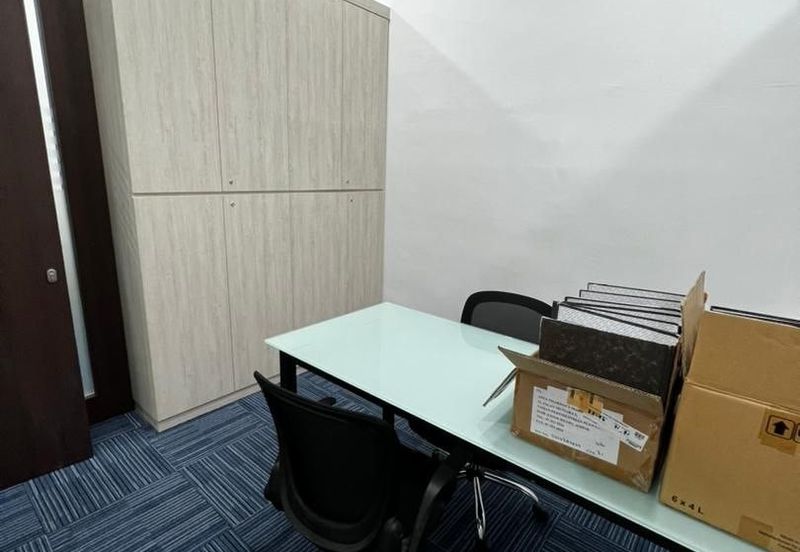 Alam Jaya Industrial Park