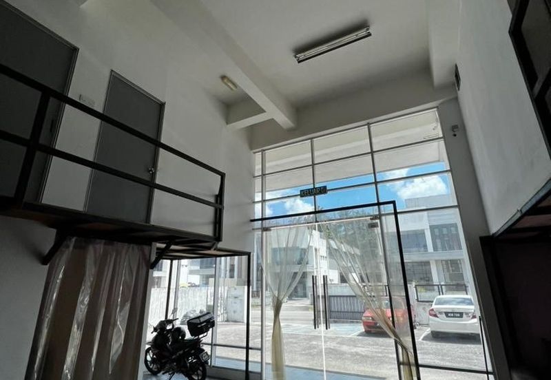 Alam Jaya Industrial Park