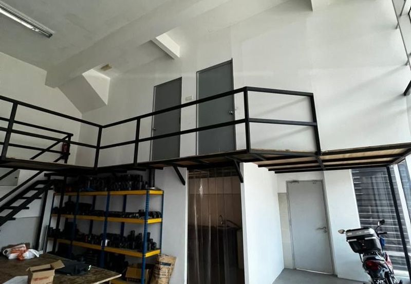 Alam Jaya Industrial Park