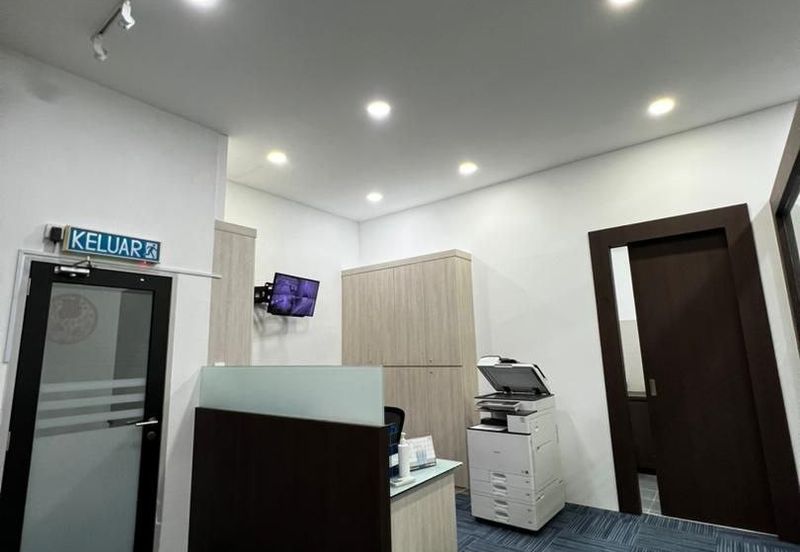 Alam Jaya Industrial Park