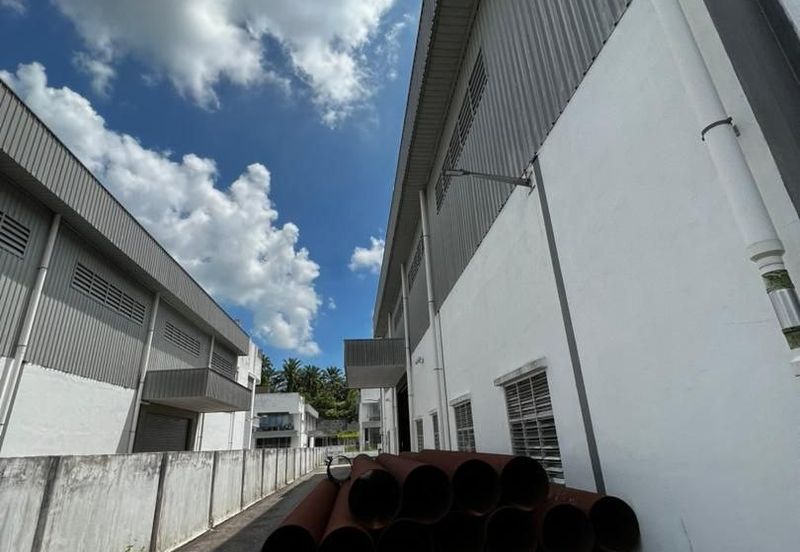 Alam Jaya Industrial Park