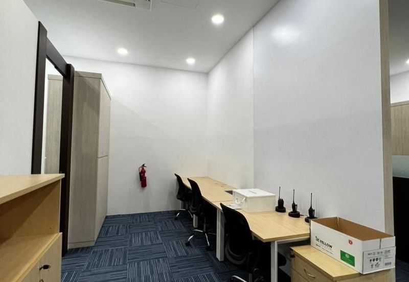 Alam Jaya Industrial Park