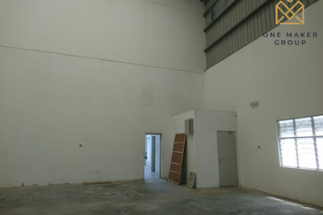 Alam Jaya Industrial Park