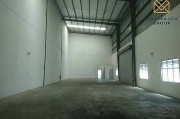 Alam Jaya Industrial Park