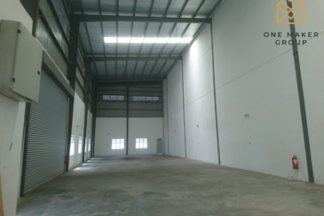 Alam Jaya Industrial Park