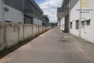 Alam Jaya Industrial Park