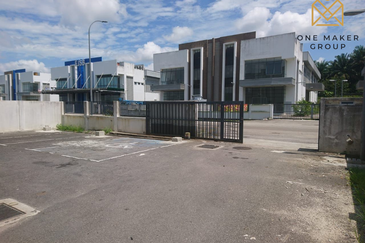 Alam Jaya Industrial Park