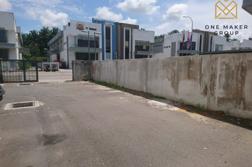 Alam Jaya Industrial Park