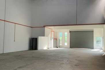 Legenda Industrial Park @ Kulai Factory for sell
