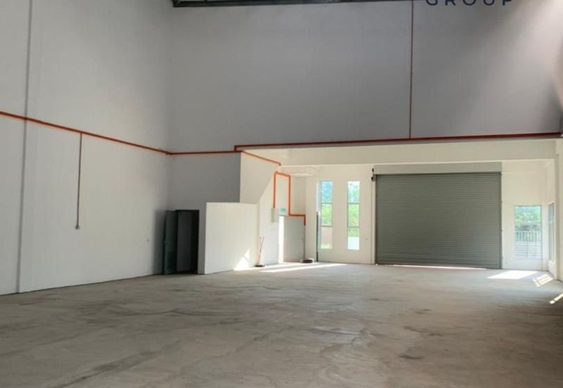 Legenda Industrial Park @ Kulai Factory for sell