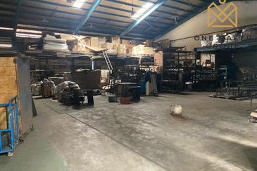 Perindustrian Pasir Gudang