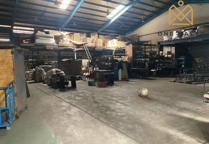 Perindustrian Pasir Gudang