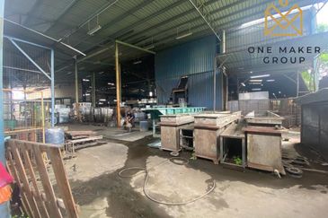 Perindustrian Pasir Gudang