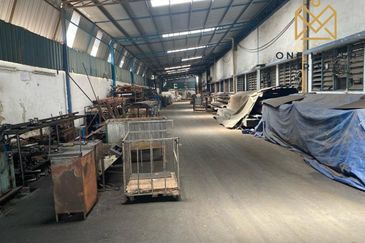 Perindustrian Pasir Gudang