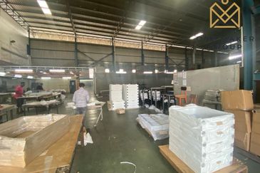 Perindustrian Pasir Gudang