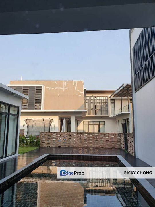 2 story Bungalow for sell @ East Ledang , Johor, East Ledang