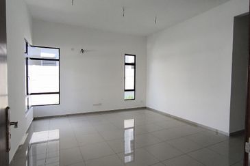 Garden Villas @ Taman Bukit Indah