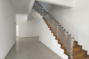 Garden Villas @ Taman Bukit Indah