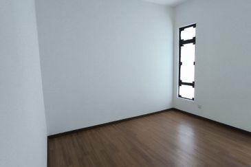 Garden Villas @ Taman Bukit Indah