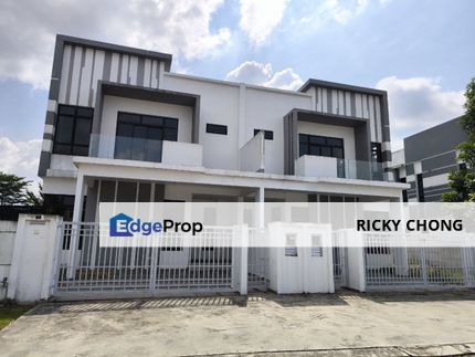 Semi D for sell @ Bukit Indah, Johor, Johor Bahru