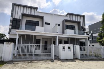 Garden Villas @ Taman Bukit Indah