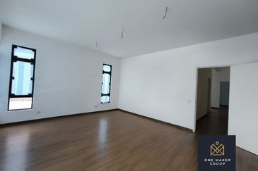 Garden Villas @ Taman Bukit Indah